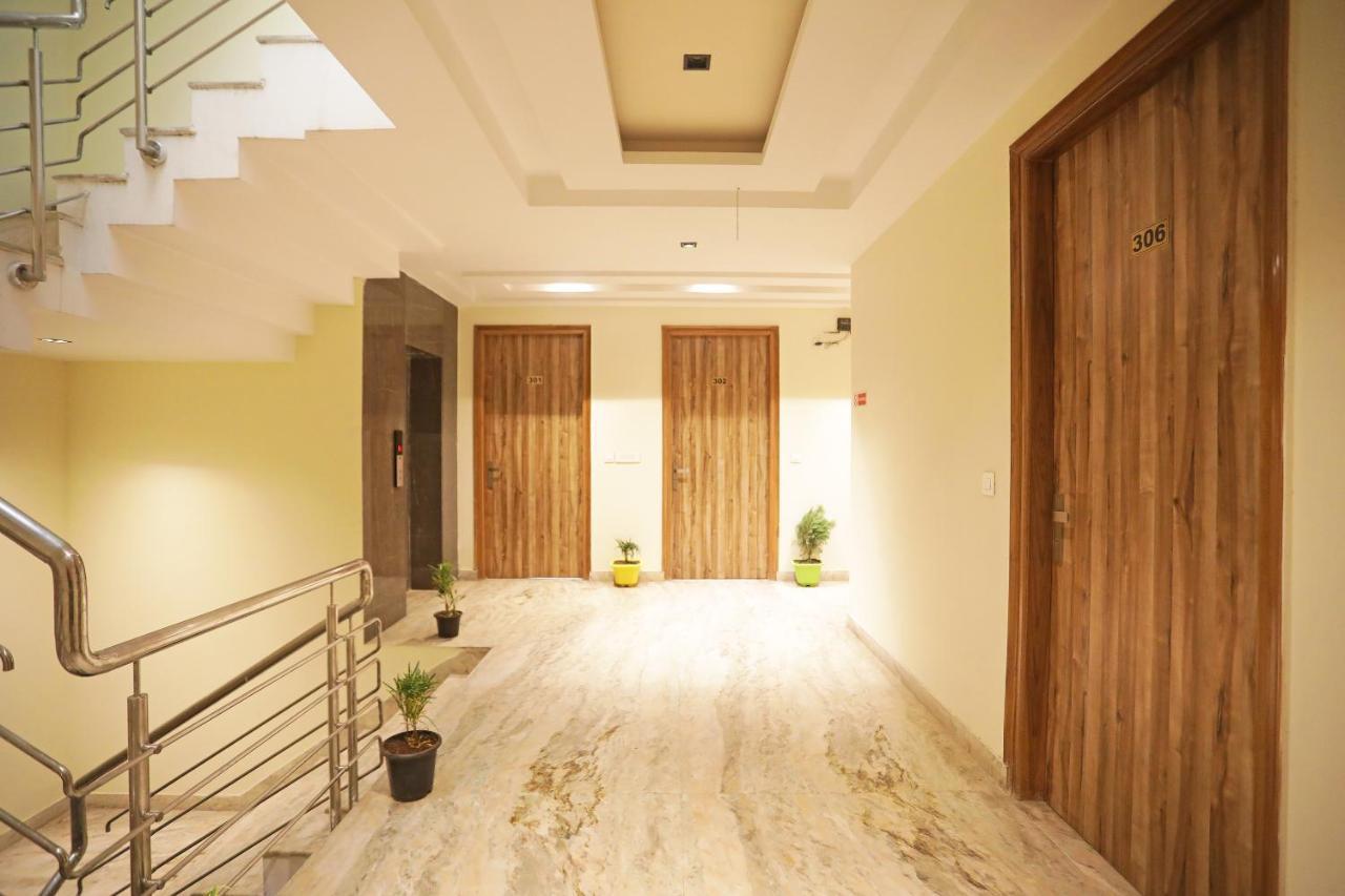 Hotel Good Vibe Near Delhi Igi Airport Neu-Delhi Exterior foto