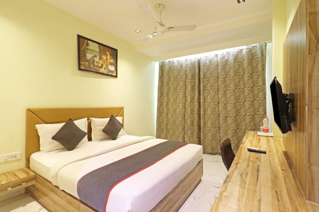 Hotel Good Vibe Near Delhi Igi Airport Neu-Delhi Exterior foto