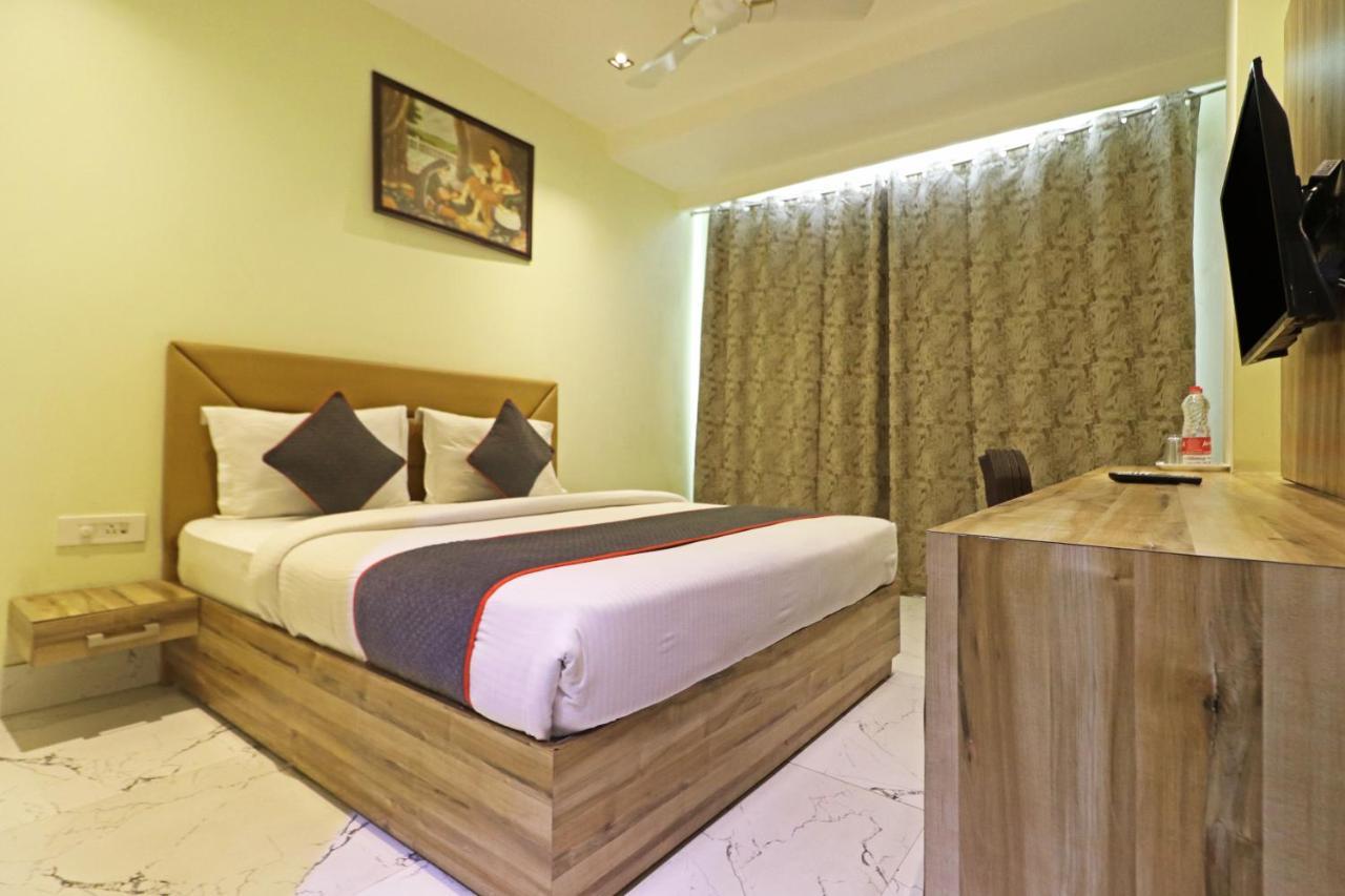 Hotel Good Vibe Near Delhi Igi Airport Neu-Delhi Exterior foto