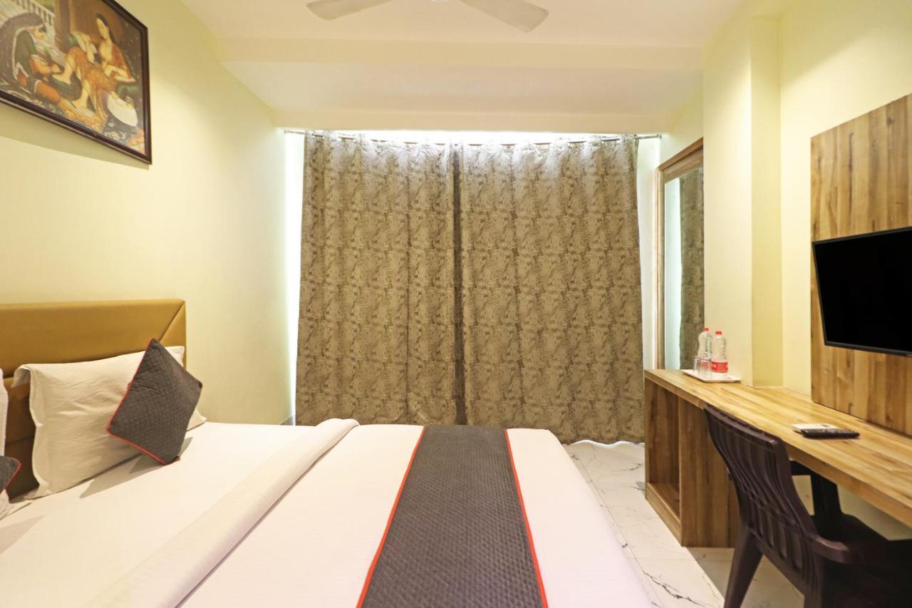 Hotel Good Vibe Near Delhi Igi Airport Neu-Delhi Exterior foto