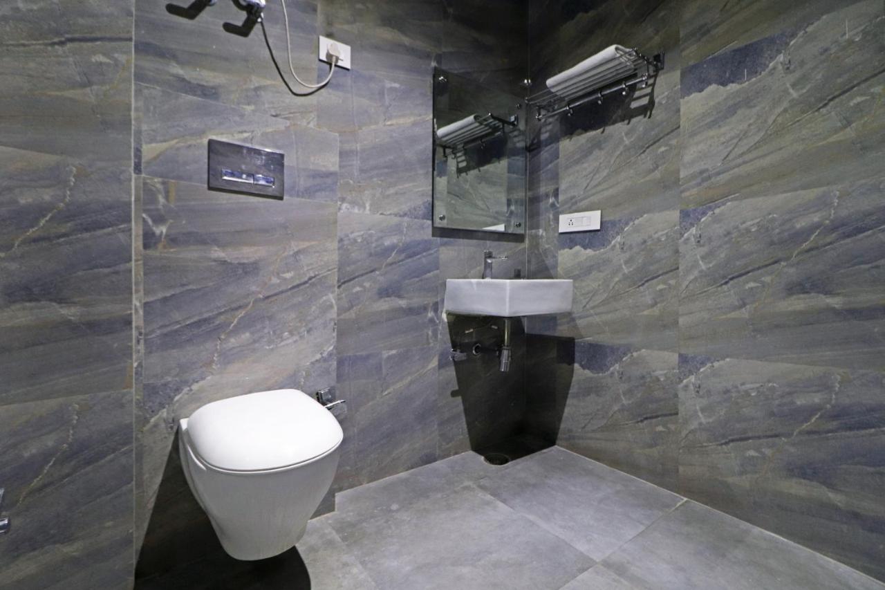 Hotel Good Vibe Near Delhi Igi Airport Neu-Delhi Exterior foto