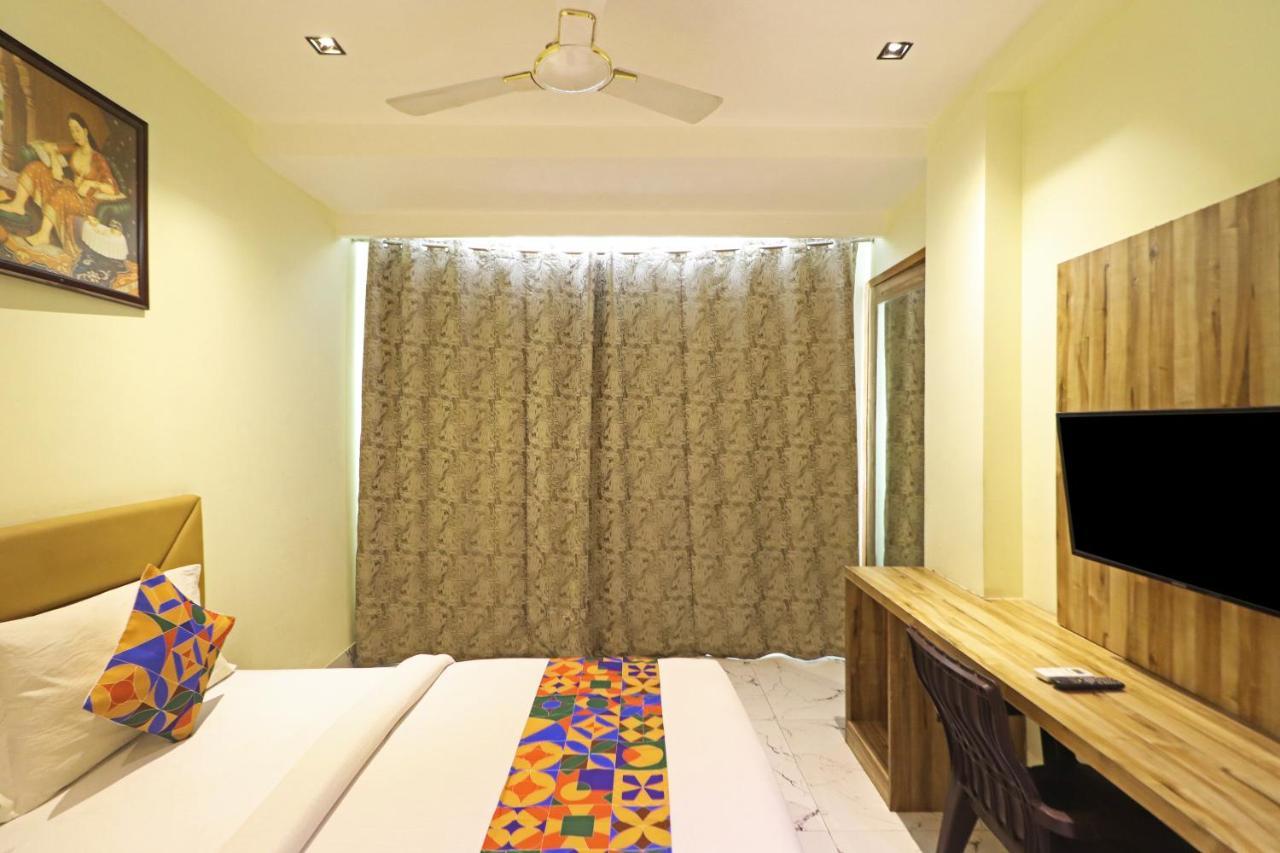 Hotel Good Vibe Near Delhi Igi Airport Neu-Delhi Exterior foto